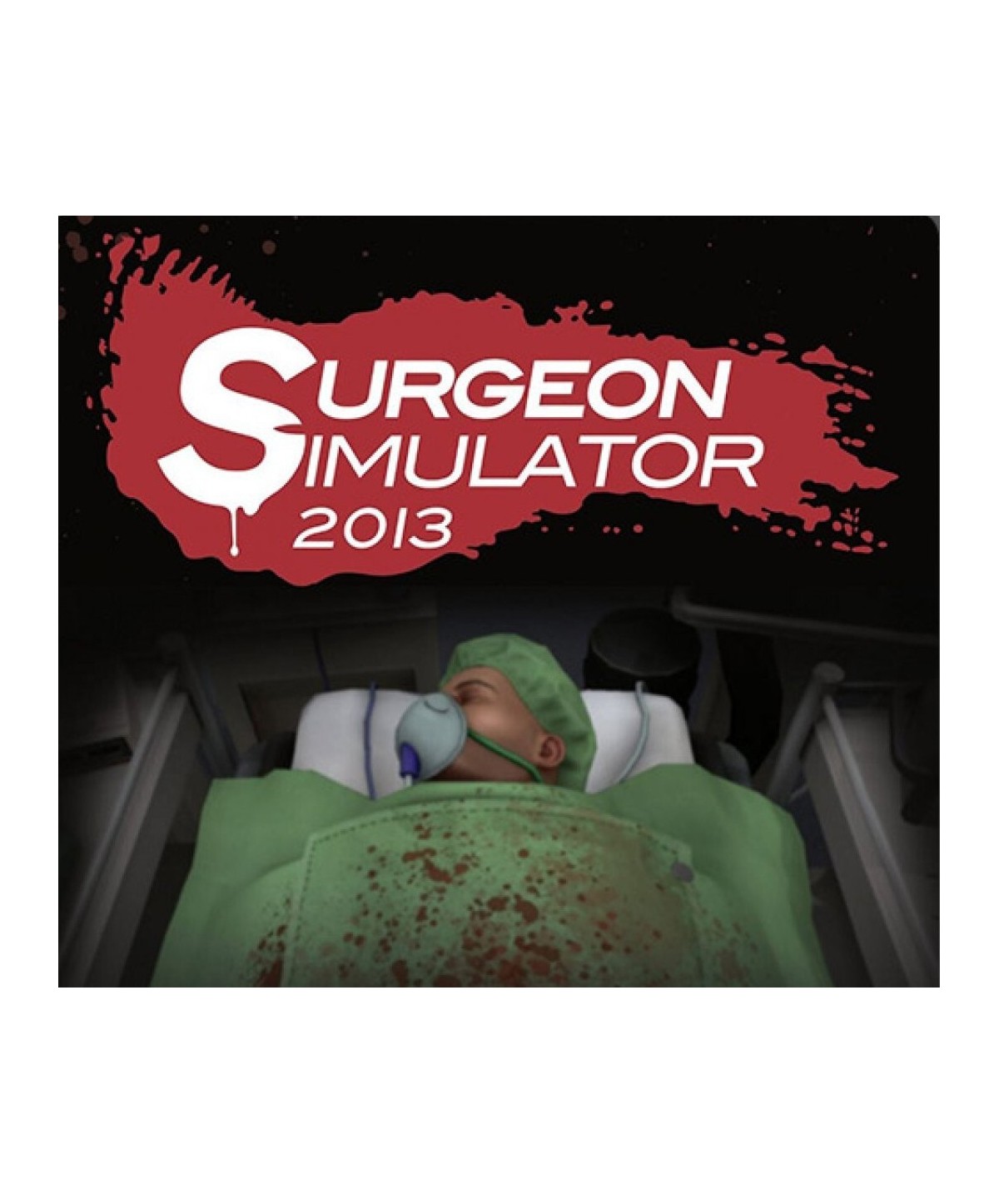 Surgeon Simulator 2013 Steam Key GLOBAL